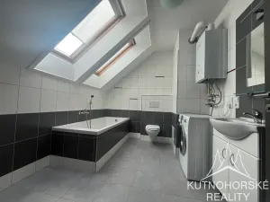 Pronájem bytu 2+kk, Kutná Hora, Na Sioně, 47 m2