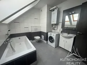 Pronájem bytu 2+kk, Kutná Hora, Na Sioně, 47 m2