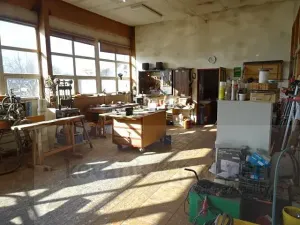 Prodej výrobních prostor, Rumburk, Skalní, 1200 m2