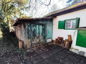 Pronájem chaty, Praha - Lipence, Kazín, 40 m2