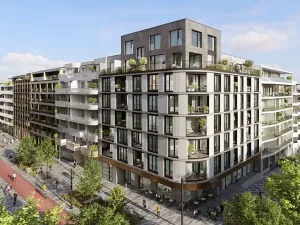 Prodej bytu 1+kk, Praha, Šiklové, 28 m2