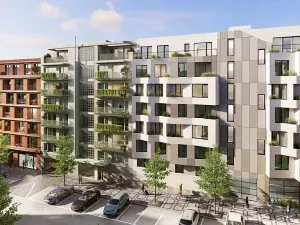 Prodej bytu 3+kk, Praha, 80 m2