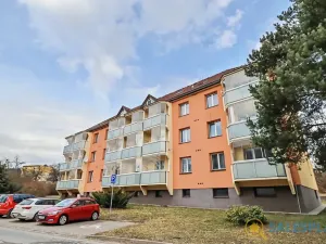 Prodej bytu 2+1, Nové Město na Moravě, Mírová, 60 m2