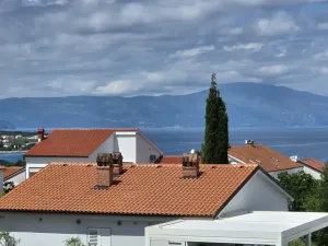 Prodej bytu 3+kk, Malinska, Chorvatsko, 75 m2