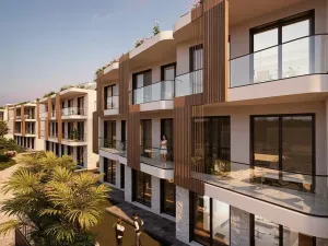 Prodej bytu 3+kk, Golem, Albánie, 58 m2