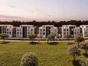 Prodej bytu 3+kk, Golem, Albánie, 58 m2