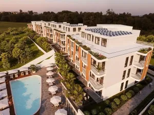 Prodej bytu 3+kk, Golem, Albánie, 70 m2