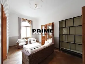 Pronájem bytu 6+kk a větší, Praha - Vinohrady, Ibsenova, 253 m2