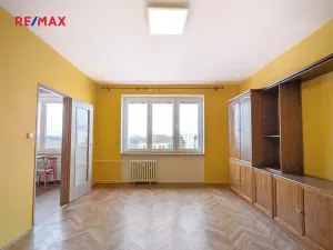 Pronájem bytu 2+1, Žďár nad Sázavou, Brodská, 55 m2