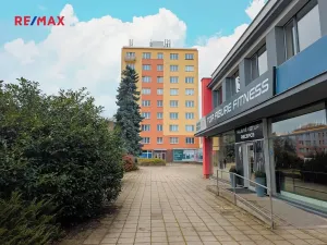 Pronájem bytu 2+1, Žďár nad Sázavou, Brodská, 55 m2