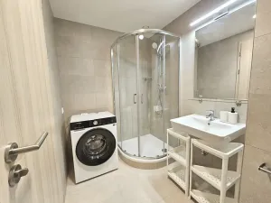 Pronájem bytu 1+kk, Praha - Hloubětín, Poděbradská, 33 m2