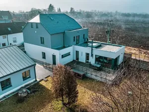 Prodej rodinného domu, Rudná, Dvořákova, 302 m2