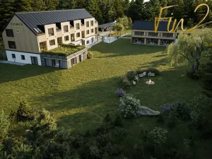 Prodej bytu 2+kk, Černá v Pošumaví - Dolní Vltavice, 58 m2