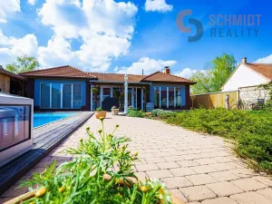 Prodej rodinného domu, Březí, Pohraniční, 120 m2