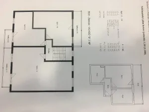 Pronájem bytu 2+kk, Praha - Nové Město, Opletalova, 45 m2