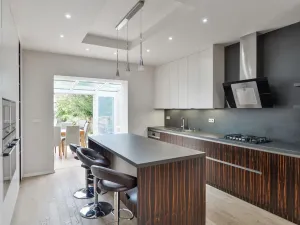 Pronájem domu, Praha - Břevnov, U Ladronky, 220 m2