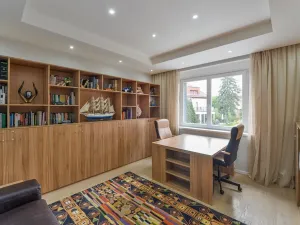 Pronájem domu, Praha - Břevnov, U Ladronky, 220 m2