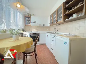 Prodej bytu 2+1, Brno, Souběžná, 57 m2