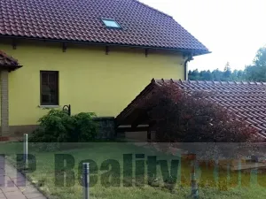 Pronájem rodinného domu, Poříčí nad Sázavou, 200 m2