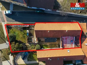 Prodej rodinného domu, Dobřany, Stromořadí, 86 m2