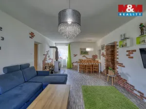 Prodej rodinného domu, Mladý Smolivec, 218 m2