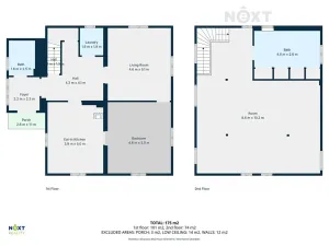 Prodej rodinného domu, Březno, 380 m2