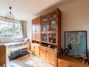 Prodej bytu 2+kk, Praha - Strašnice, Pod strání, 40 m2