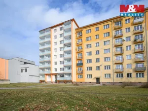 Prodej bytu 2+1, Ostrava - Poruba, Hlavní třída, 59 m2
