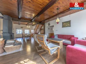 Prodej chalupy, Chřibská - Dolní Chřibská, 250 m2