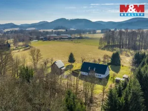 Prodej chalupy, Chřibská - Dolní Chřibská, 250 m2