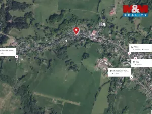 Prodej chalupy, Chřibská - Dolní Chřibská, 250 m2