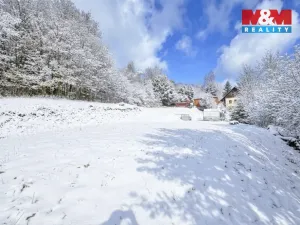 Prodej pozemku pro bydlení, Hodkovice nad Mohelkou - Záskalí, 1359 m2