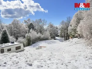 Prodej pozemku pro bydlení, Hodkovice nad Mohelkou - Záskalí, 1359 m2