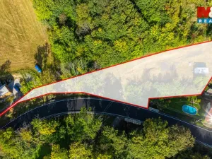 Prodej pozemku pro bydlení, Hodkovice nad Mohelkou - Záskalí, 1359 m2