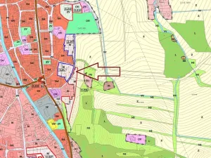 Prodej pozemku pro bydlení, Zlaté Hory, U Sv. Rocha, 5589 m2