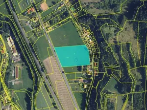 Prodej pozemku pro bydlení, Stvolová, 10555 m2