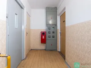 Pronájem bytu 2+1, Krupka, Sídliště, 53 m2