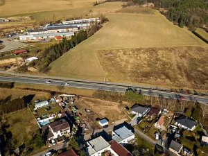 Prodej pozemku pro bydlení, Chotíkov, 961 m2