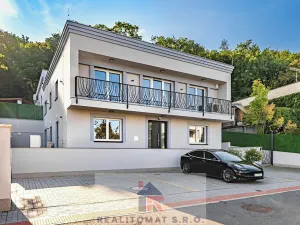 Pronájem bytu 4+kk, Praha - Komořany, Pod lesem, 127 m2