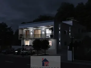 Pronájem bytu 4+kk, Praha - Komořany, Pod lesem, 127 m2