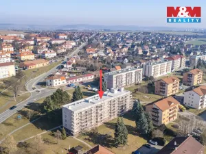 Prodej bytu 2+1, Vejprnice, Plzeňská, 56 m2