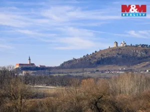 Prodej zahrady, Mikulov, 781 m2