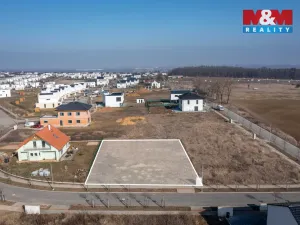 Prodej pozemku pro bydlení, Vysoký Újezd, 910 m2