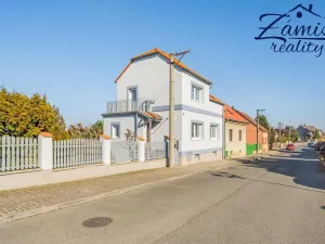 Prodej rodinného domu, Smečno, Havlíčkova, 95 m2