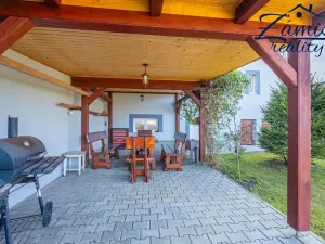 Prodej rodinného domu, Smečno, Havlíčkova, 95 m2