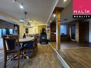 Prodej chaty, Hroznětín, 80 m2