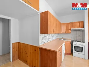 Prodej bytu 2+1, Kralupy nad Vltavou - Lobeček, Štefánikova, 52 m2