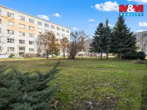 Prodej bytu 2+1, Kralupy nad Vltavou - Lobeček, Štefánikova, 52 m2