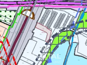 Prodej komerčního pozemku, Ostrava - Vítkovice, 917 m2