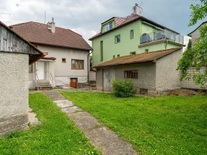 Prodej rodinného domu, Kvasice, Osmek, 205 m2